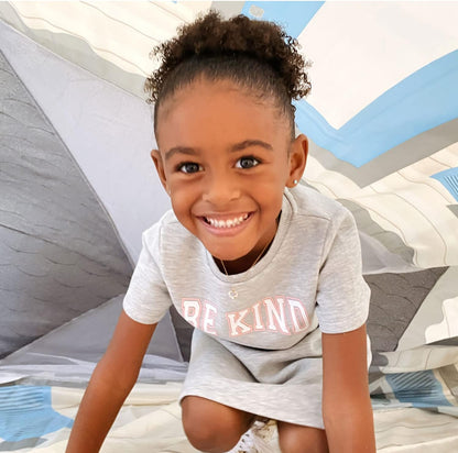 The Gift Shop Airfort - Build a Fort in 30 Seconds, Inflatable Fort for Kids, Play Tent for 3-14 Years, Playhouse Where Imagination Runs Wild, Fan Not Included